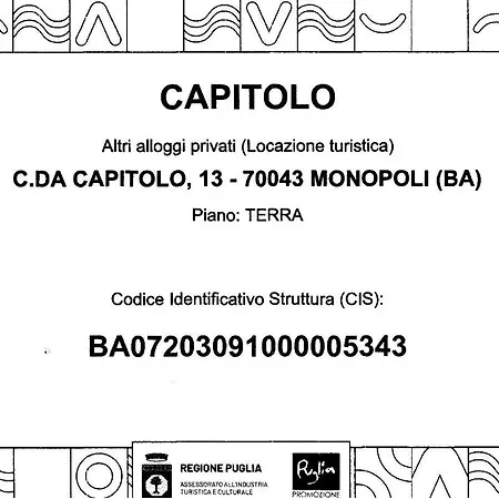 Capitolo