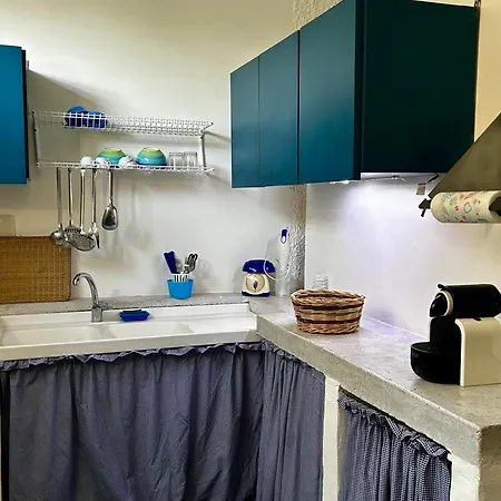 Capitolo Σπίτι διακοπών